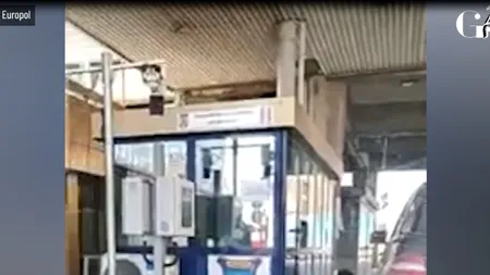 VIDEO | Un român venit din Anglia spune că a fost ”maltratat” de polițiștii români de frontieră: 