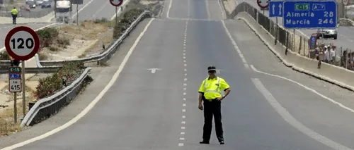 Autostrăzile din Spania au intrat ÎN FALIMENT. Cererea a fost supraestimată