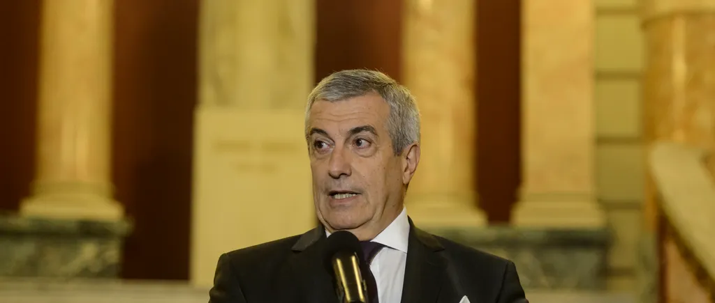 Tăriceanu: Partidele de opoziție și președintele incită la proteste, creează un climat de talibanism