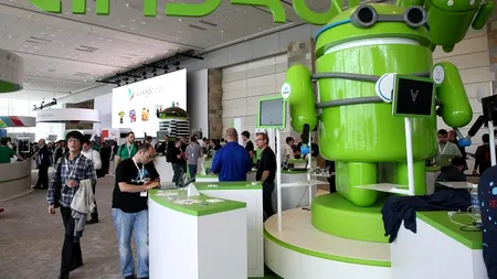 Android a ajuns la o cotă de 80% pe piața sistemelor de operare mobile