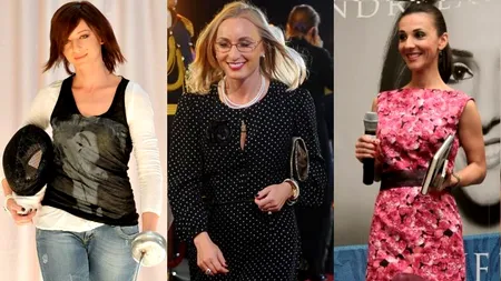 BACALAUREAT 2012. Campioanele olimpice și mondiale și BAC-ul. Cum a fost acest examen pentru Andreea Răducan, Gabi Szabo și Ana Maria Brânză. VIDEO