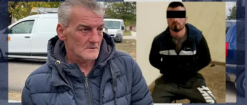 Tatăl vitreg al„suspectului” în cazul crimei de la Sibiu: „E un băiat cuminte” / Motocicleta tânărului, DISTRUSĂ când a fost săltat de polițiști