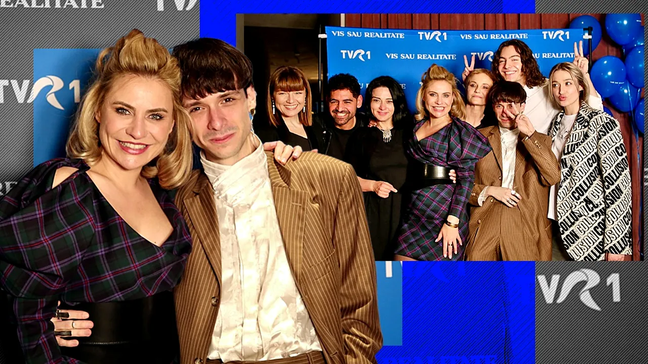 Sebastian Țopescu revine la TVR1. 