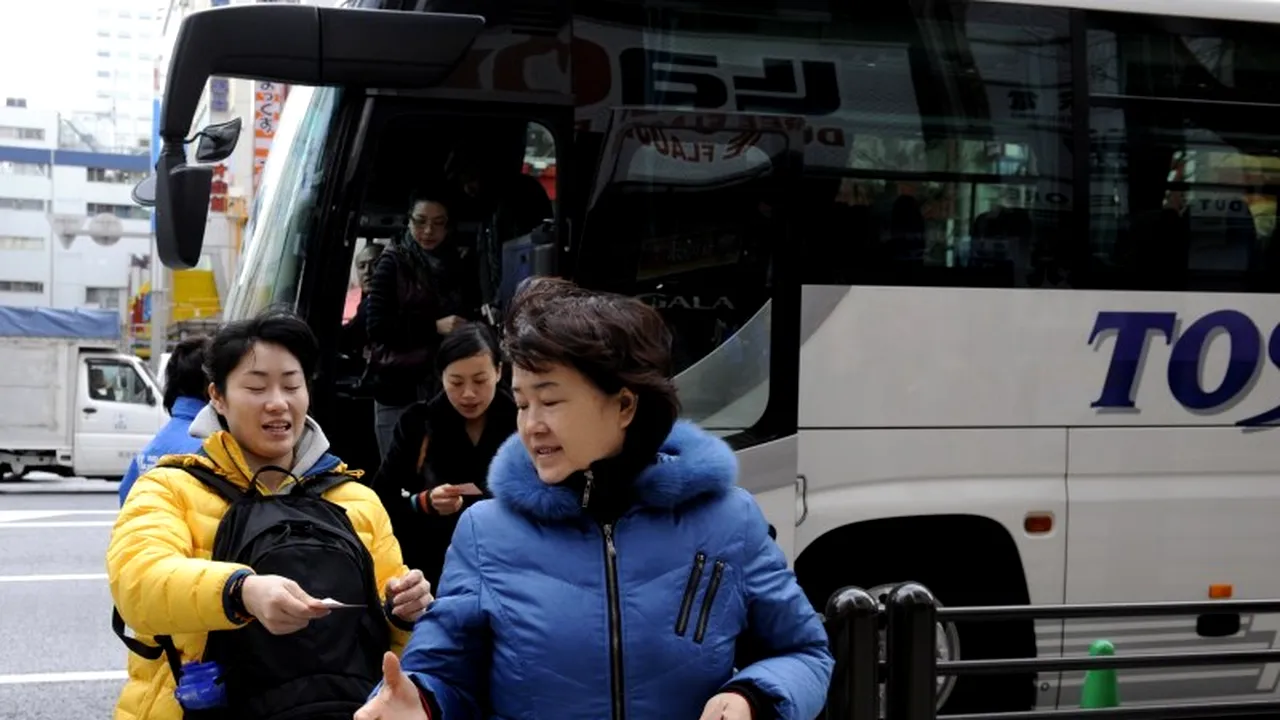 Grapini vrea să aducă turiști japonezi în România. 