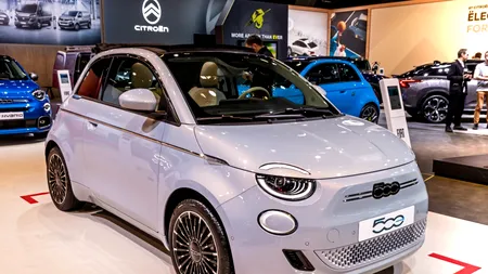 De unde vine, de fapt, numele mărcii FIAT. Mulți oameni abia acum află