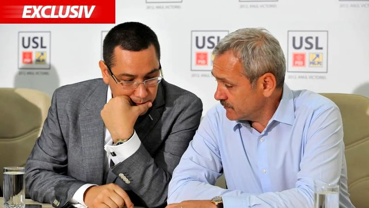 Proiectul de lege al MARII DESCENTRALIZĂRI. Cum a decurs întâlnirea Udrea - Dragnea, chiar de ziua vicepremierului