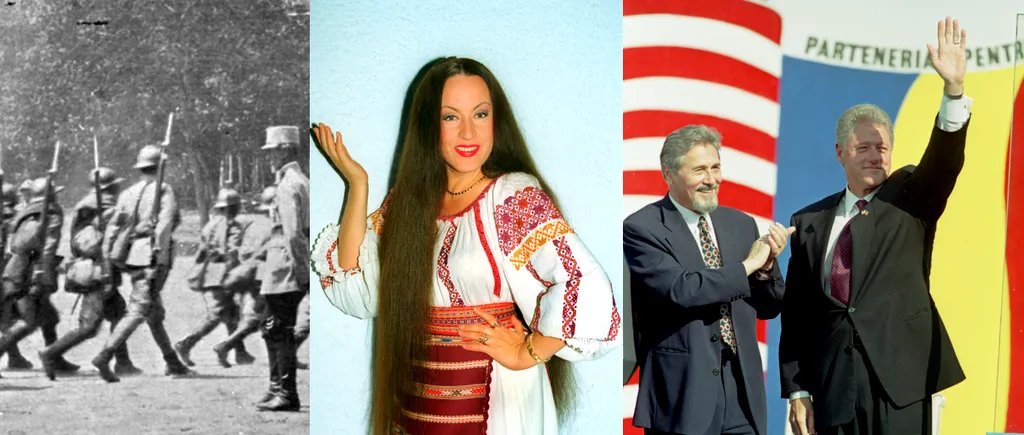 11 IULIE, calendarul zilei: Începe bătălia de la Mărăști/Se naște Maria Dragomiroiu/Al doilea președinte american aflat în exercițiu vizita România