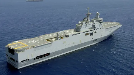Cum s-ar putea ''răzbuna'' Rusia pe Franța, după scandalul cu portavioanele Mistral