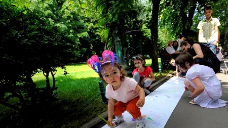 Concurs de povești dedicat Zilei Copilului, lansat de Mediafax.ro și Cărturești.ro, cu premii