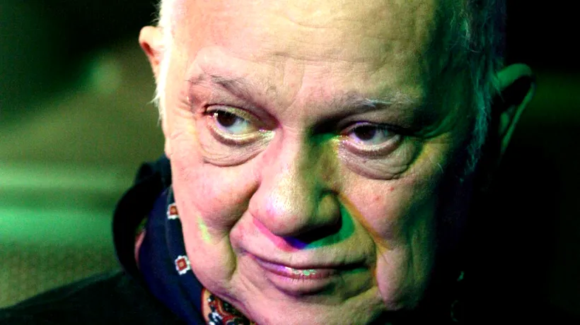 Dramaturgul și regizorul Puși Dinulescu a murit la vârsta de 76 de ani