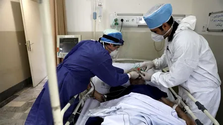 OMS, mesaj alarmant: O persoană moare la fiecare 17 secunde din cauza Covid-19 , în Europa