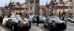 Amenzi MARI pentru socrii care au organizat „nunta faraonică” din Buzești, blocând traficul rutier