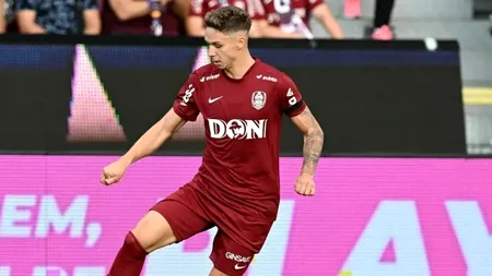 CFR Cluj i-a găsit înlocuitor lui Louis Munteanu: are 116 meciuri în Serie A