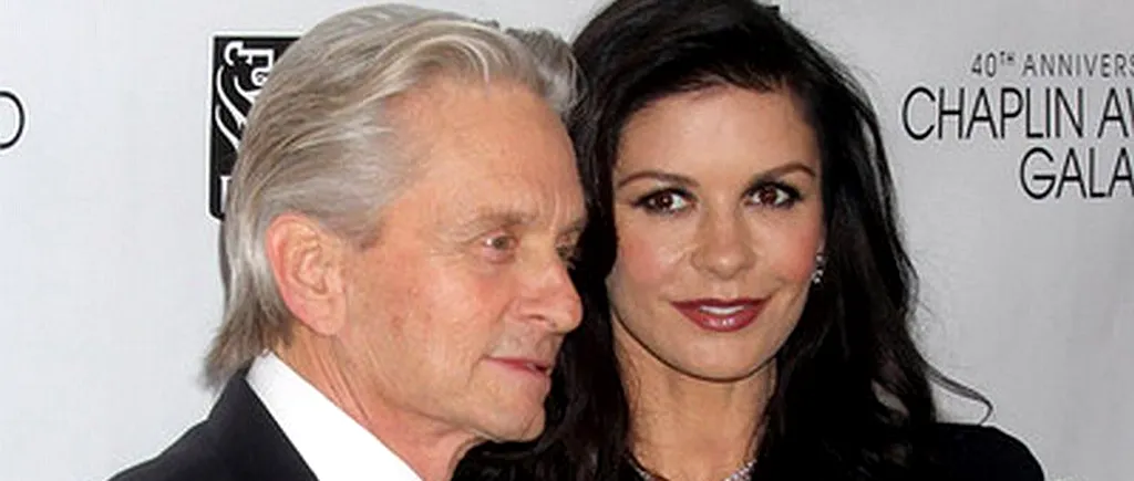 Adevărul despre cuplul Catherine Zeta-Jones - Michael Douglas. Care este relația dintre cei doi