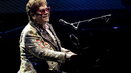 Vești bune pentru fanii lui Elton John! Artistul britanic ar putea cânta în metavers după încheierea ultimului său turneu