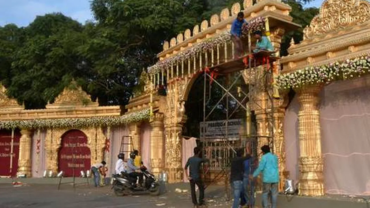 Politicianul care și-a făcut nuntă de 74 de milioane de dolari într-o țară în care majoritatea populației trăiește în sărăcie 