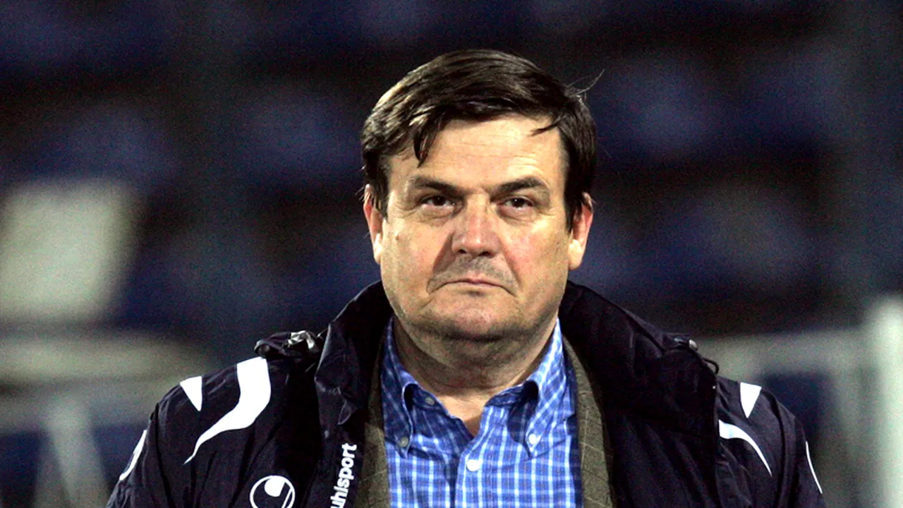 Președintele Pandurii Târgu Jiu, după descinderile din această dimineață: 