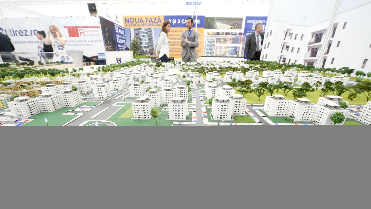 Un bucureștean și un clujean vor să-și cumpere o casă. Ce surpriză au avut când au văzut ofertele