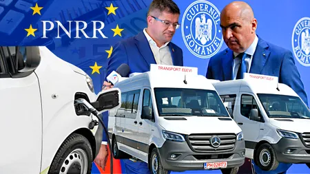 Scandalul MICROBUZE la suprapreț. Afacerea de un sfert de miliard de euro care a îmbogățit firmele și a sărăcit școlile. Ce știm până acum și cum arată situația pe județe