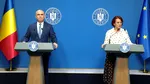 Ioana Ene Dogiou, reacție nervoasă la întrebarea reporterului Gândul: „Aveți de gând să vă înscrieți în PNL?”