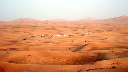 De ce importă Dubai nisip. „Am fost șocat să aflu că oamenii se bat pentru nisip