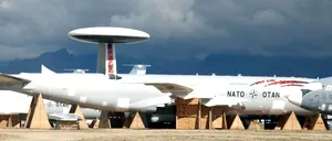 SUMMIT CPE. Avioanele NATO vor proteja spațiul aerian al Republicii Moldova