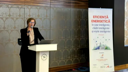 Cât se poate economisi la facturi printr-un consum inteligent? Daniela Dărăban (ACUE): „Eficiența energetică este o resursă importantă”