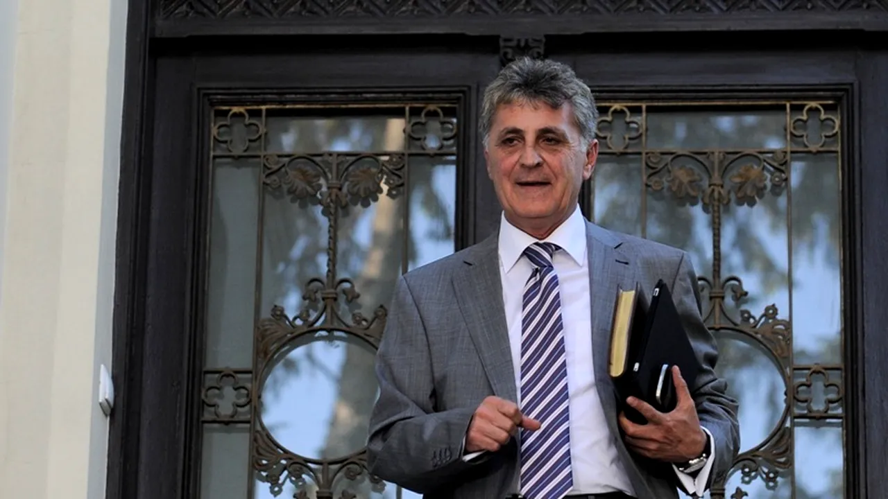 Dușa despre o nouă suspendare a lui Băsescu: 