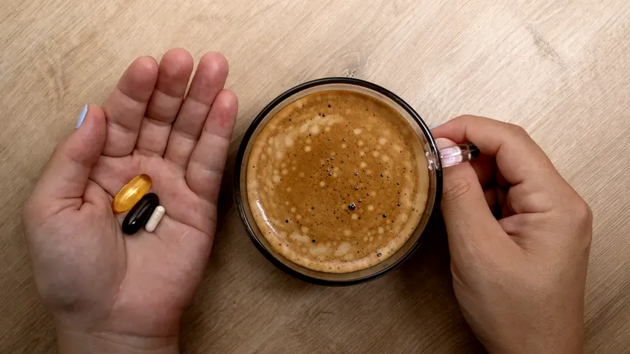 10 medicamente pe care să nu le iei niciodată cu CAFEA!