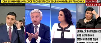 Diaconescu, cea mai grea ÎNTREBARE pe care o are pentru Simion: “Cum a reușit să intre în studio la Antena”. Răspunsul lui Simion