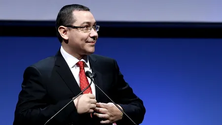 Ponta afirmă că proiectul de lege privind cartelele pre-pay este conform practicii europene