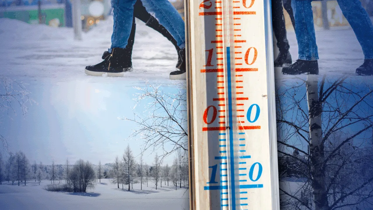 Polei și soare cu dinți în Capitală. Vreme anormal de rece, ANM vine și cu o veste bună: 