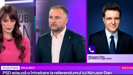 Nicușor Dan comentează posibilitatea unui eventual 