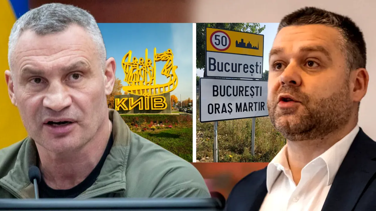 Consilierii generali ai Capitalei au votat. Bucureștiul se înfrățește cu Kievul. Ce acțiuni comune vor urma