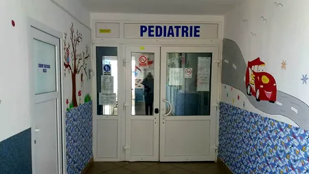 Un spital din România pune lacătul pe ușa secției de Pediatrie. Copiii cu probleme de sănătate, trimiși în alt oraș!