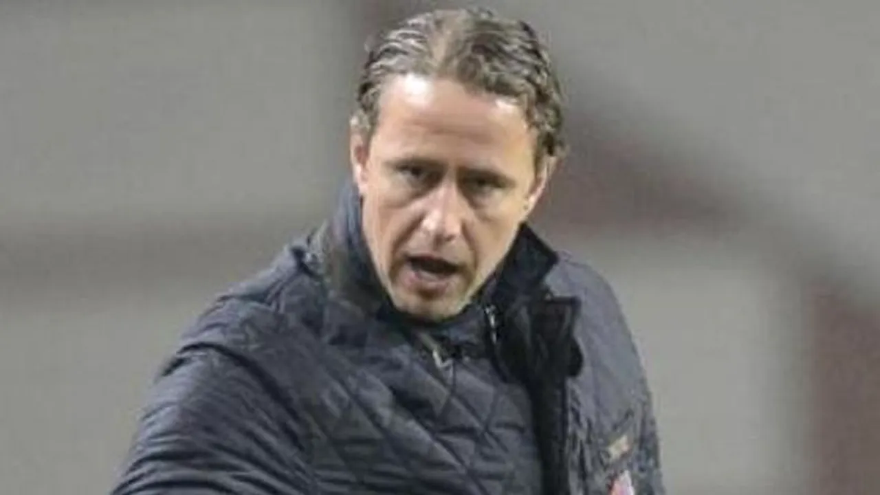 O nouă lovitură pentru Steaua: unde ar putea pleca Laurențiu Reghecampf