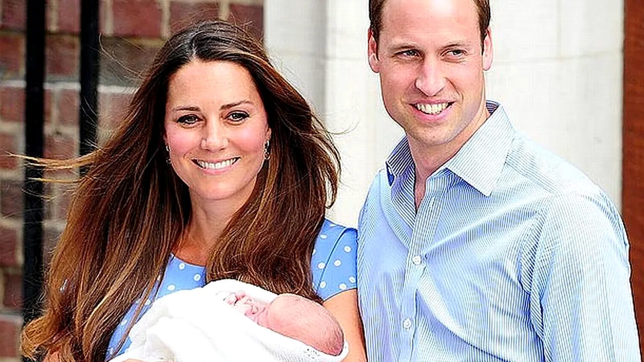 Prințul William și Kate Middleton ar putea deveni părinți pentru a doua oară, anul viitor