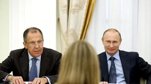 Rusia dă înapoi în relația cu SUA. Mesajul de pace trimis de Lavrov 