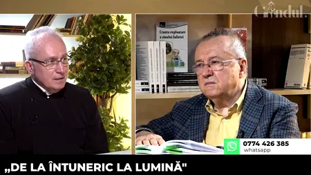 VIDEO | Părintele Mihail Neațu, despre PREDICĂ: „Trebuie să le explicăm oamenilor mesajul Domnului”