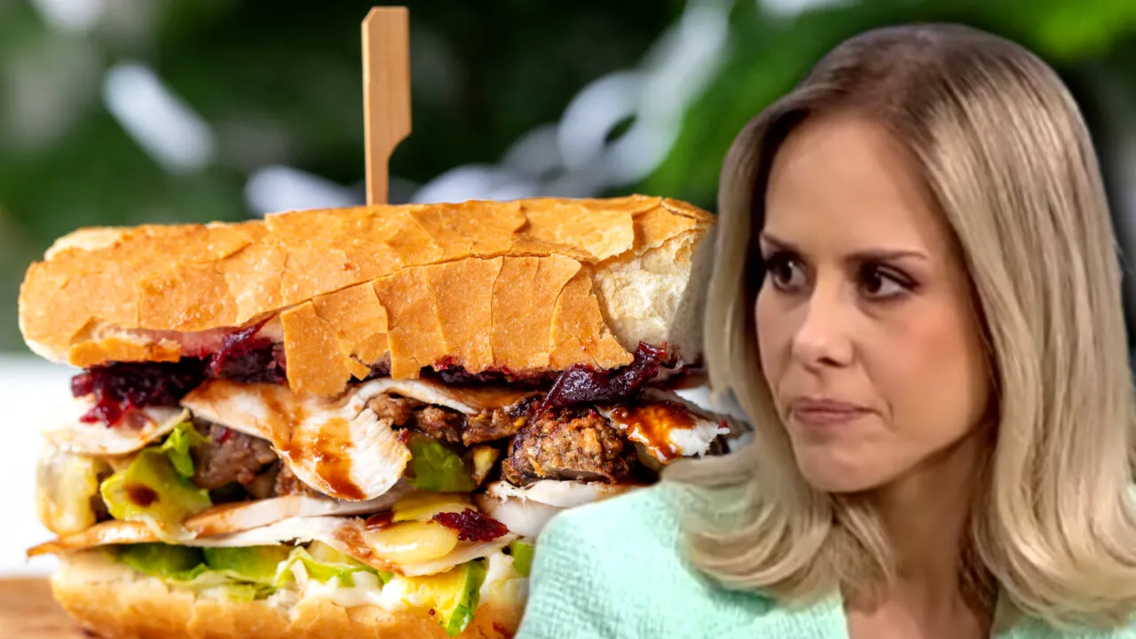 Cum alegi corect un sandviș care nu te îngrașă, potrivit dr. nutriționist Mihaela Bilic. „Evitați tot ce conține sosuri”