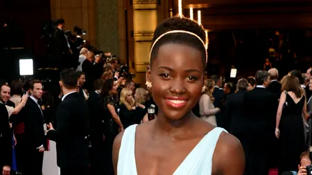 People: Lupita Nyong'o este cea mai frumoasă persoană din lume