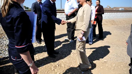 GÂNDUL LIVE. Anca Boagiu: O companie care avea sediul în ministerul Transporturilor 