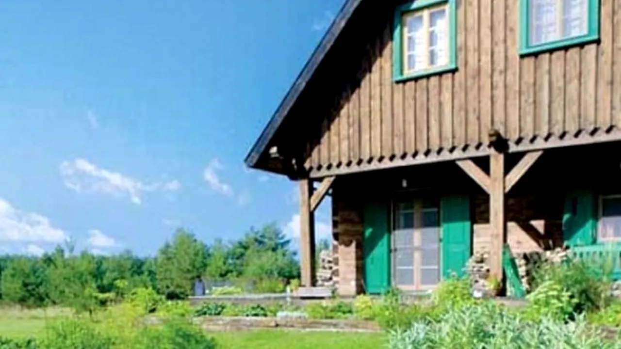 Cum arata casa ideală pentru un cuplu care vrea să se mute la țară