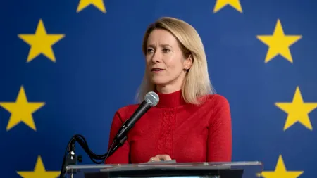 Reacţia UE după atacul SUA asupra Venezuelei. Kaja Kallas: 