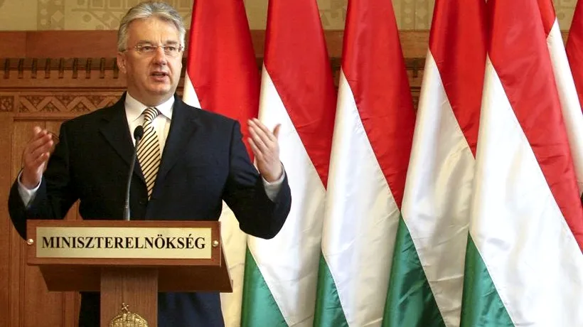 Vicepremier maghiar: Liderii unguri din România sunt persecutați sub pretextul luptei anticorupție