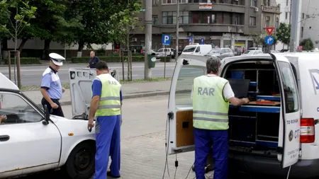 Decizie dură a polițiștilor care descoperă în trafic mașini cu ITP expirată. Data de la care mașina ta rămâne acolo unde a fost surprinsă