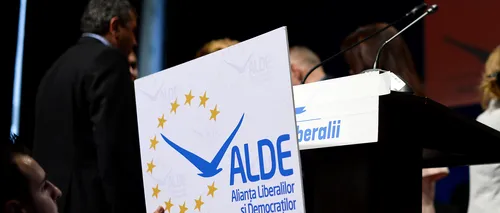 Strategia ALDE pentru alegeri: Să depășim PNL. A mai rămas doar sigla, au abandonat principiile