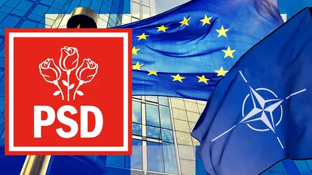 PSD vizează CONSOLIDAREA rolului României în UE și creșterea economică în următorii ani