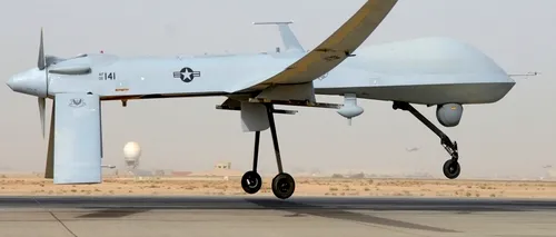 Războiul oamenilor, luptat de drone. Riscul la care se expune comunitatea internațională de fiecare când decolează un avion fără pilot