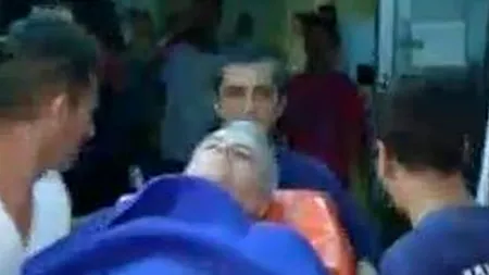 ADRIAN NĂSTASE S-A ÎMPUȘCAT. Procuror: Am ridicat o armă de foc și mai multe obiecte; cel mai probabil s-a tras un singur foc